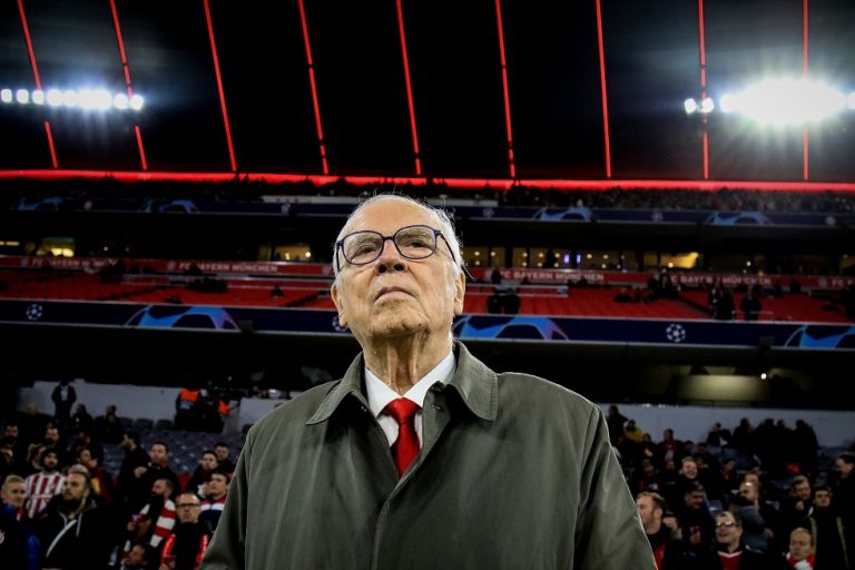 Ολυμπιακός: Μια κενή θέση στο Καραϊσκάκη για το Σάββα Θεοδωρίδη