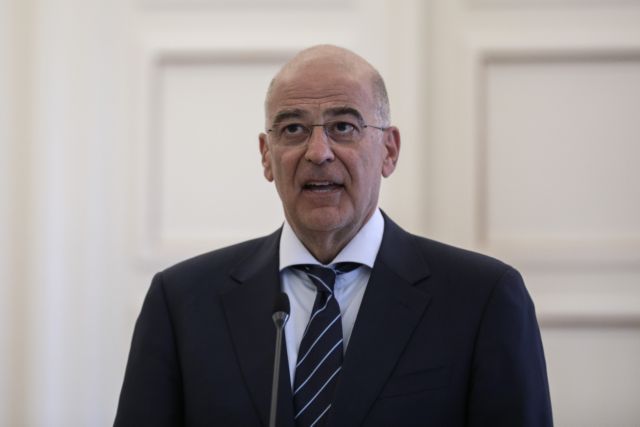 Δένδιας: Η Ελλάδα είναι έτοιμη για διάλογο με την Τουρκία