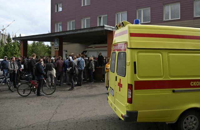 Ναβάλνι: Θα μεταφερθεί άμεσα στη Γερμανία – Αλλάζουν στάση οι ρώσοι γιατροί
