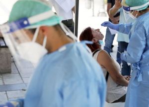 Κοροναϊός: 259 νέα κρούσματα και έξι θάνατοι το τελευταίο 24ωρο