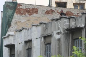 Θεσσαλονίκη: Τα ευρήματα της ΕΛ.ΑΣ στην κατάληψη «Terra Incognita»
