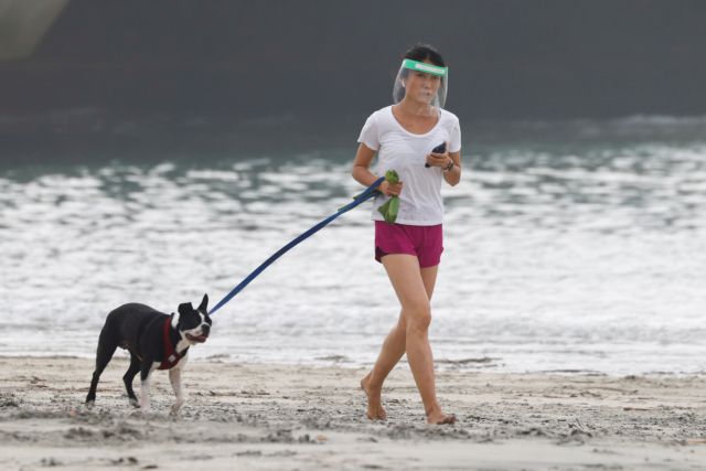 Κοροναϊός – ΗΠΑ: 1.297 θάνατοι και 44.043 κρούσματα σε 24 ώρες