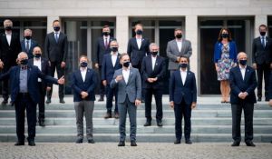 Συμβούλιο ΥΠΕΞ της ΕΕ για Τουρκία: Κλείσιμο με… ευχολόγιο και παραπομπή για κυρώσεις τον Σεπτέμβριο