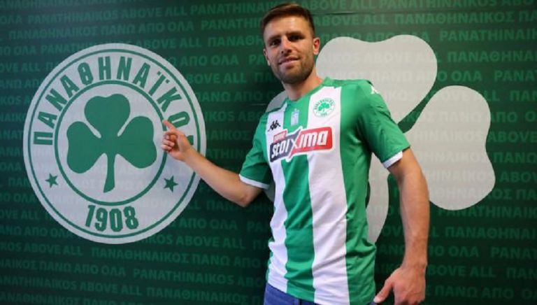 Παναθηναϊκός: Αγώνα δρόμου για την πρεμιέρα κάνει ο Φακούντο Σάντσες