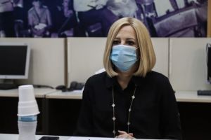 Γεννηματά: Ανάγκη μέτρων προστασίας των εργαζομένων σε τουρισμό-επισιτισμό