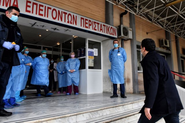 Κικίλιας: Ασυμπτωματικοί 20 έως 40 ετών μεταδίδουν τον κοροναϊό – Έκκληση για χρήση μάσκας