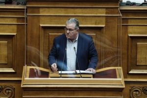 Κουτσούμπας: Οι συμφωνίες με Ιταλία – Αίγυπτο για τις ΑΟΖ φέρνουν οδυνηρό συμβιβασμό με την Τουρκία