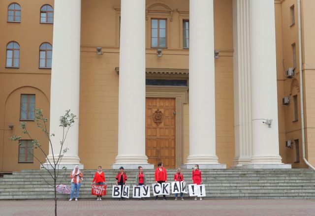 Λευκορωσία:  Η Μόσχα «βλέπει» ανάμιξη ξένων δυνάμεων
