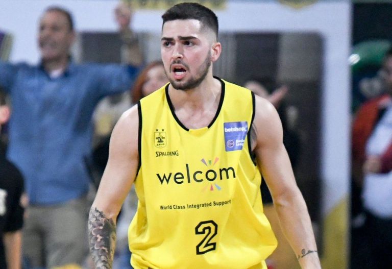 Ανακοινώθηκε (και) από τον Ιωνικό ο Τολιόπουλος