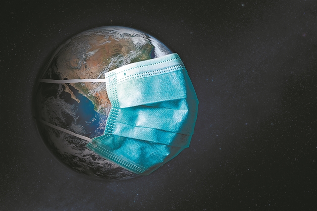 Οι αντισυστημικοί της μάσκας