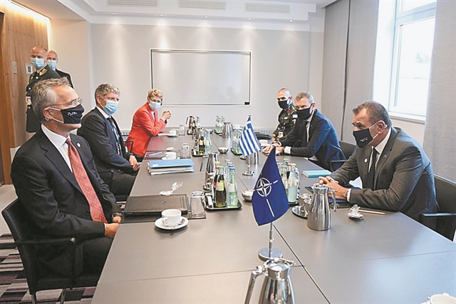 Το plan b της Αθήνας για τον διάλογο