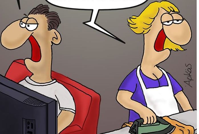 Καυστικός Αρκάς : Τα μέτρα κατά του κοροναϊού και οι…ηλίθιοι