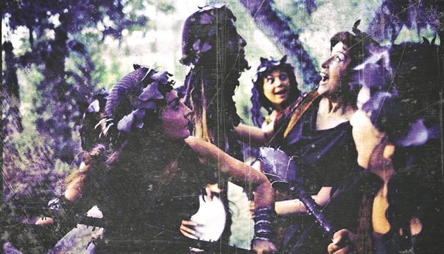 Ο ΣΥΡΙΖΑ με όρους αρχαίας τραγωδίας