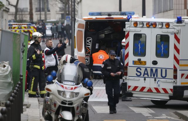 Συναγερμός στη Γαλλια: Περιστατικό ομηρίας σε τράπεζα στη Χάβρη