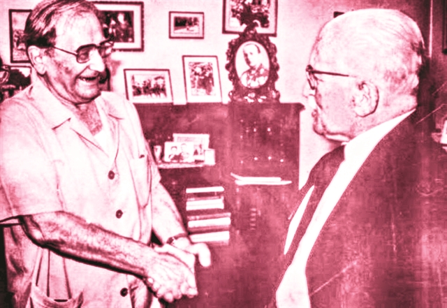 Κάμπινγκ με άρωμα… Εμφυλίου