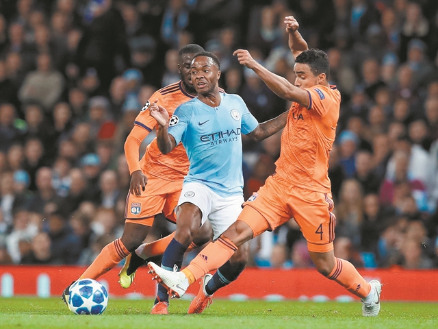 Στη Σίτι πλέον δεν μπορούν να κρυφτούν