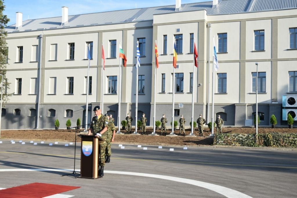 NATO : Έλληνας ο νέος διοικητής της Πολυεθνικής Ταξιαρχίας Ν.Α. Ευρώπης