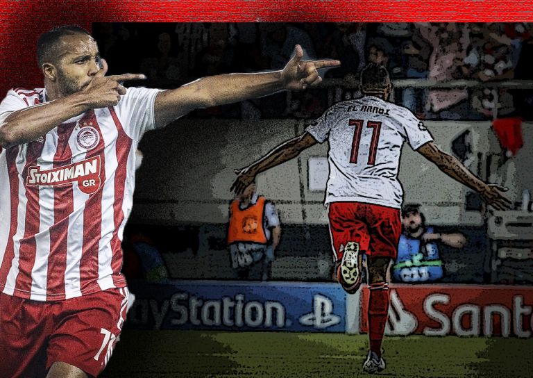 Ελ Αραμπί: «Με τον Ολυμπιακό η καλύτερη σεζόν μου»