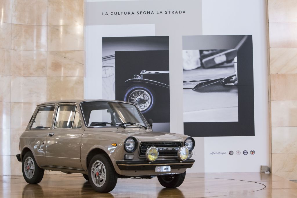 Autobianchi 112: Το μοντέλο με το οποίο η FIAT προσπάθησε κλέψει την λάμψη του θρυλικού Mini