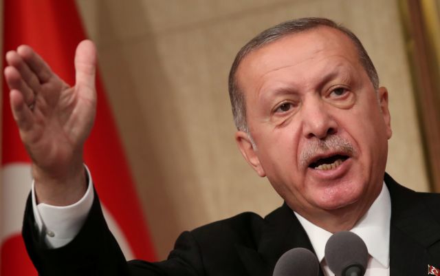 Νταής και απειλητικός ο Ερντογάν και η Ευρώπη αγνοεί τον κίνδυνο