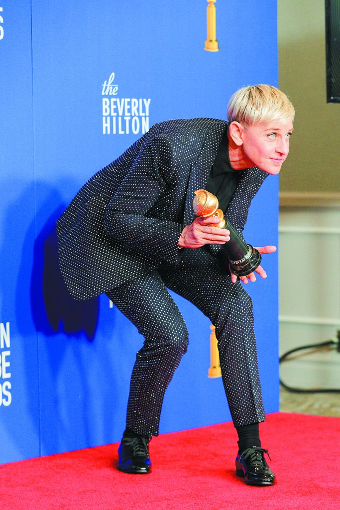 Το σκοτεινό πρόσωπο της καλοσυνάτης παρουσιάστριας