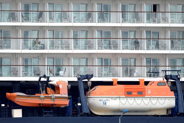 Νορβηγία: Απαγόρευση ελλιμενισμού σε κρουαζιερόπλοια με περισσότερους 100 επιβάτες