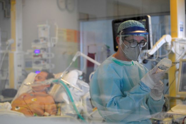 Γαλλία: Σχεδόν 1.700 νέα κρούσματα κοροναϊού – Ο υψηλότερος αριθμός εδώ και δύο μήνες