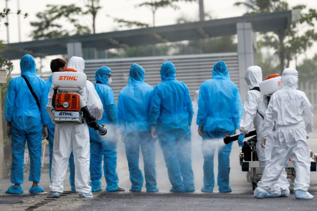 Οι τρεις περιοχές που αντιστέκονται στην πανδημία