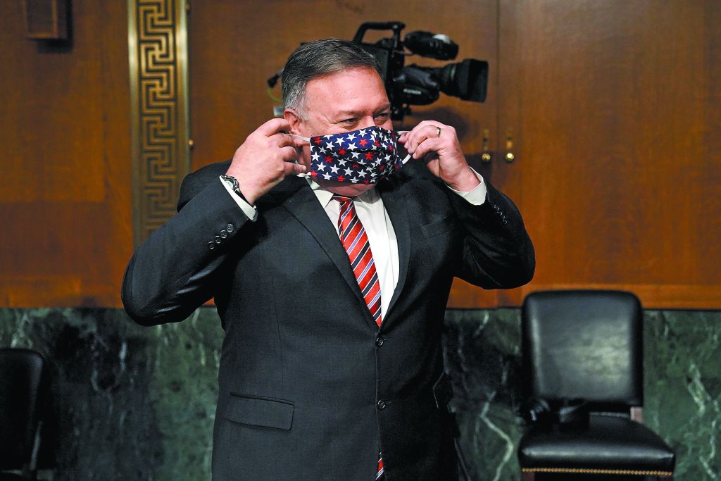 Ο Τραμπ, οι εκλογές και μια… επικήρυξη