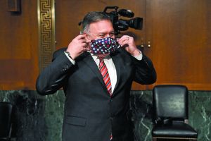 Ο Τραμπ, οι εκλογές και μια… επικήρυξη
