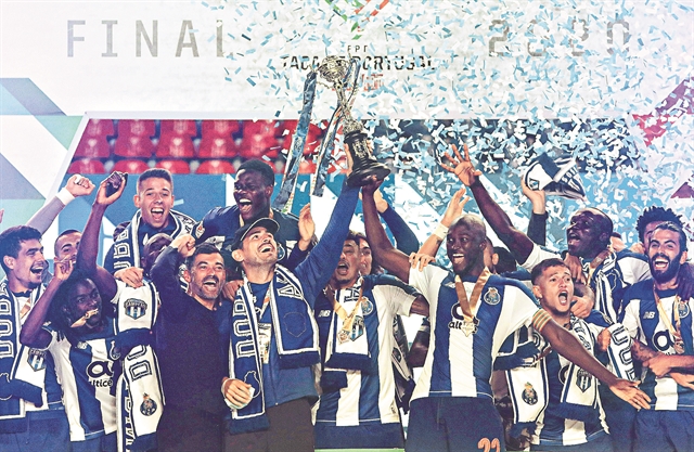 Η νίκη ήρθε από την άμυνα