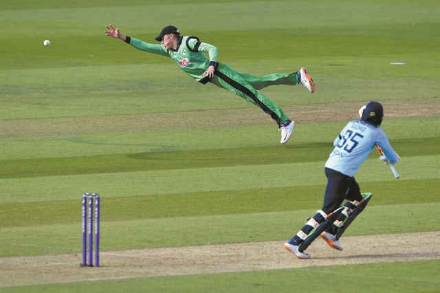 Η… συμμαχία