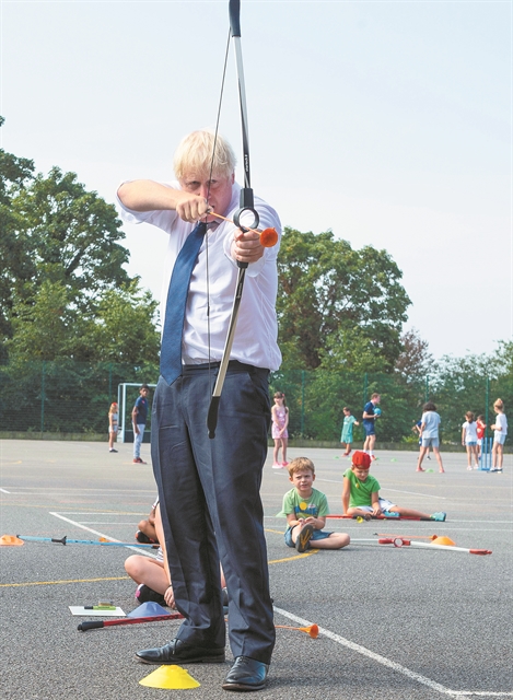 Μπόρις Τζόνσον, ο πρωθυπουργός των φτωχών