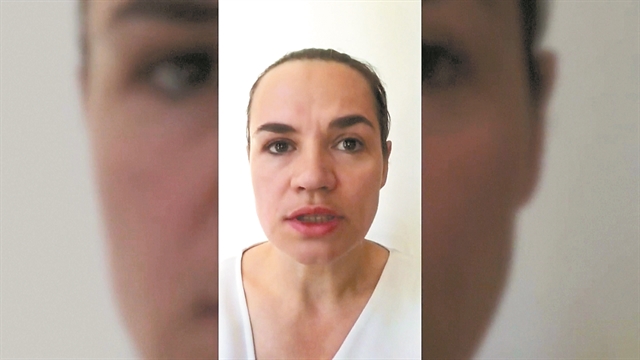 «Είμαι η αδύναμη γυναίκα που ήμουν πάντα»