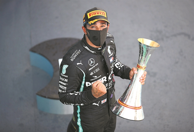 «Παράσημο» από τον Προστ!