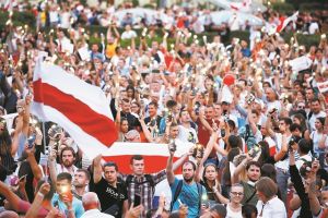 Σκλήρυνση Λουκασένκο, αμηχανία της Ευρώπης