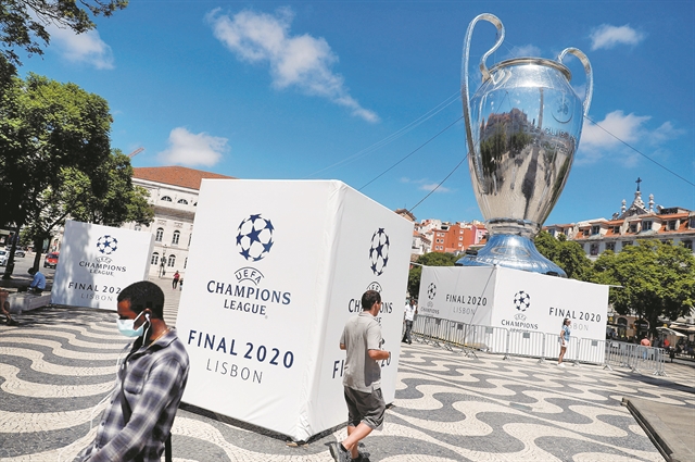 Αλλιώς τα σχεδίαζαν