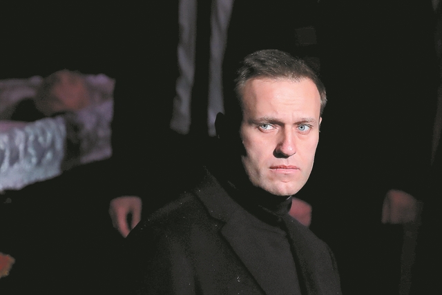 Ποιος δηλητηρίασε τον Αλεξέι Ναβάλνι;