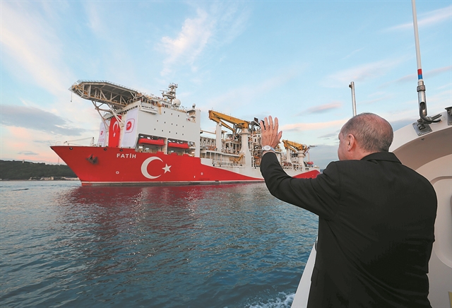 Αχίλλειος πτέρνα η οικονομία για τον Ερντογάν