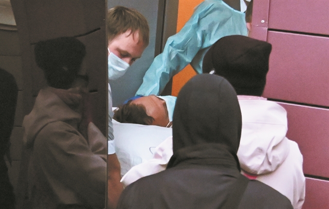 «Δώστε εξηγήσεις για τον Αλεξέι Ναβάλνι»