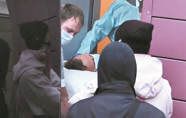 Kατακραυγή για την «εγκληματική πράξη»