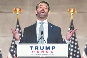 Εκλογές ΗΠΑ – «Ο Τζο Μπάιντεν είναι το τέρας του Λοχ Νες»