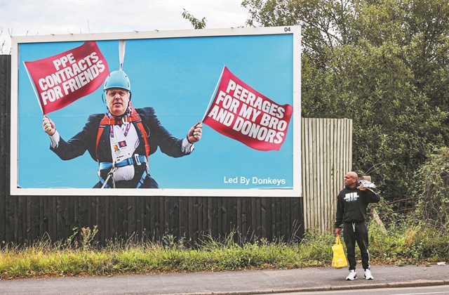 Στο Λονδίνο τρέμουν το «Brovid»