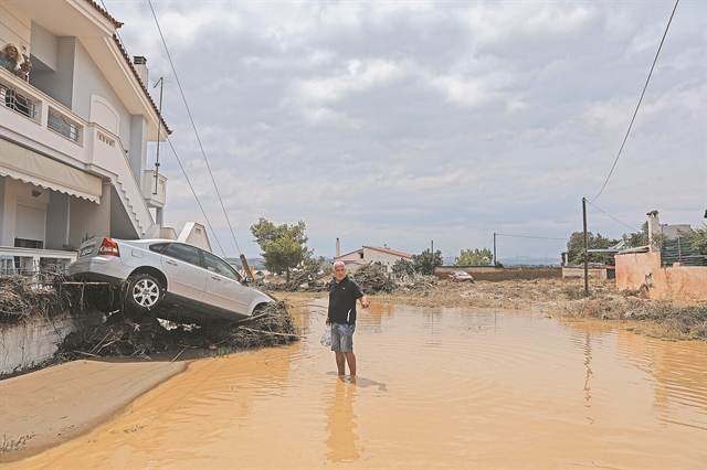 Οι διαβεβαιώσεις για την Εύβοια
