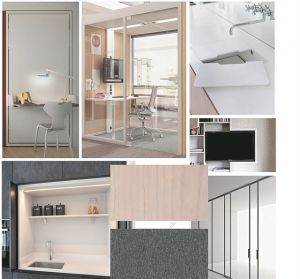 Γραφεία – κουβούκλια τριών τετραγωνικών!