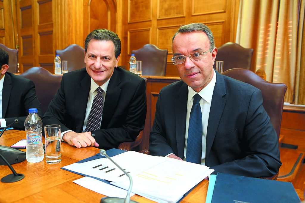 Οι τρεις προκλήσεις της επόμενης ημέρας