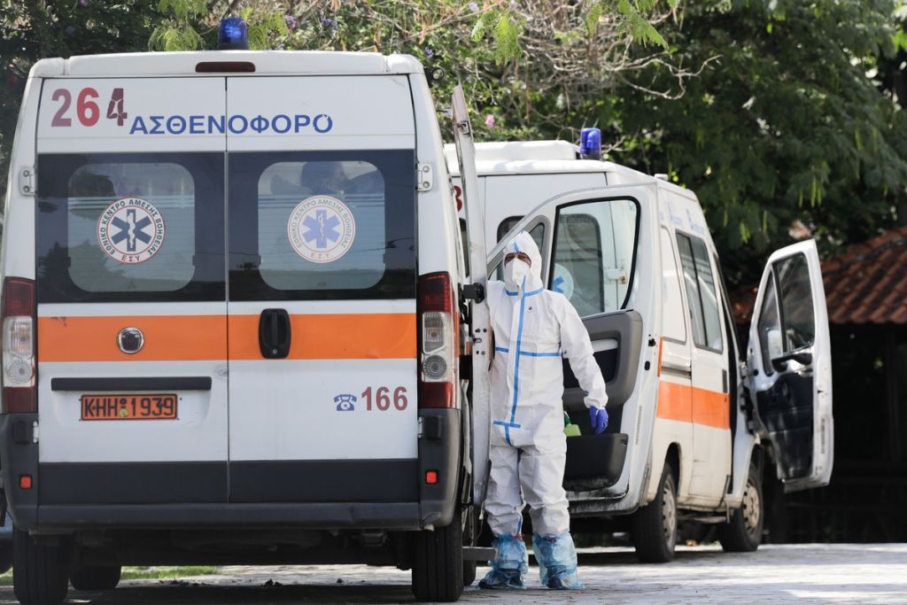 Κοροναϊός: Και τρίτη νεκρή σήμερα από τον οίκο ευγηρίας στο Ασβεστοχώρι