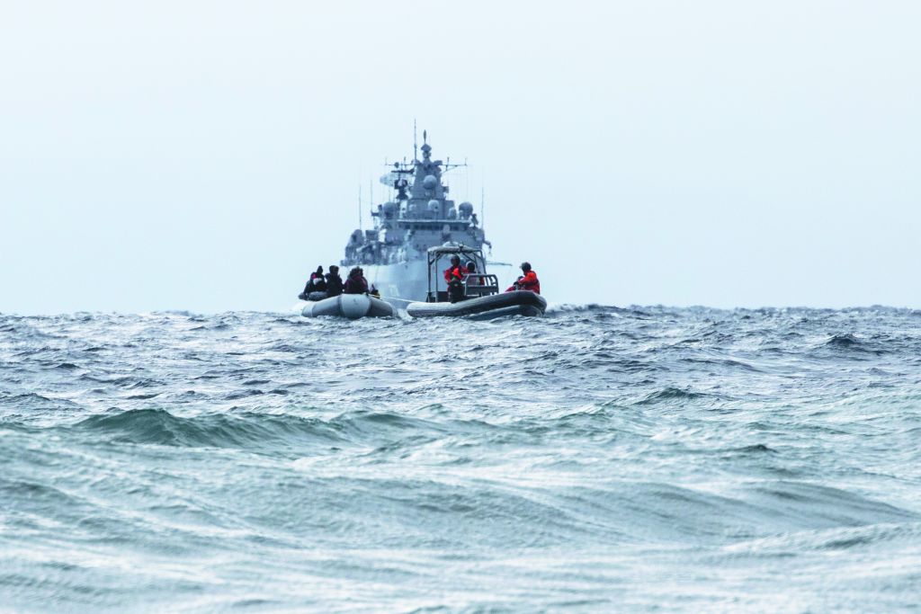 80% λιγότεροι πρόσφυγες φέτος το καλοκαίρι