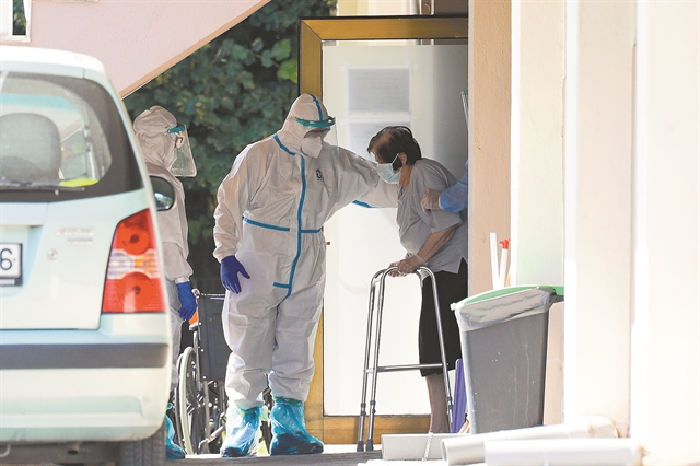 Χωρίς άδεια 1 στα 5 γηροκομεία