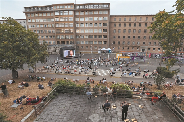 Ο κύκλος των ποιητών της Στάζι